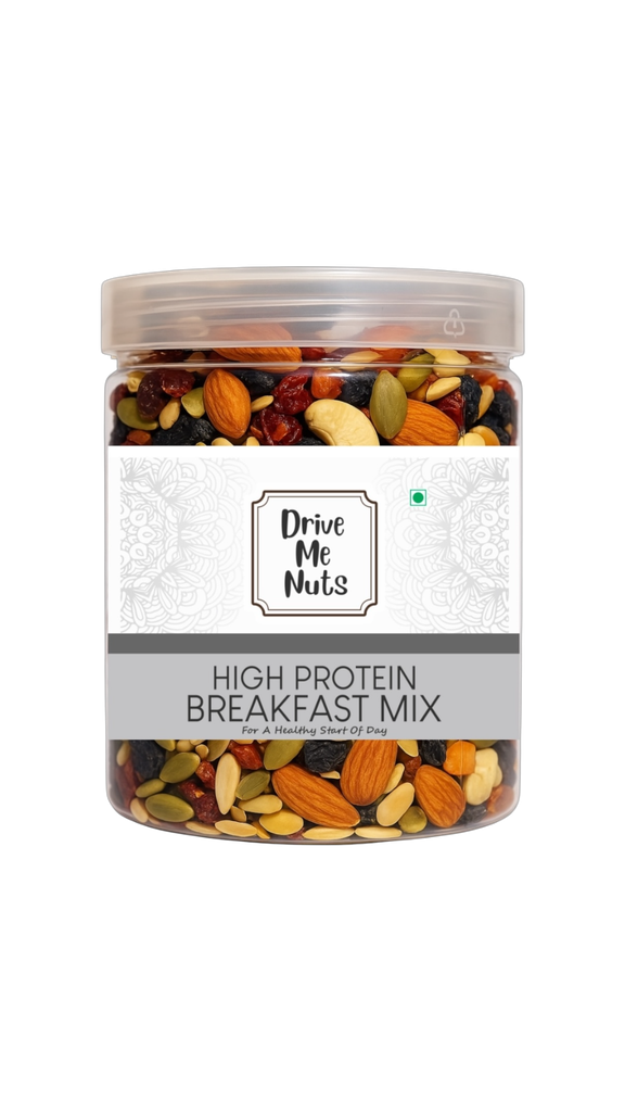 High Protein Breakfast Mix-250gm