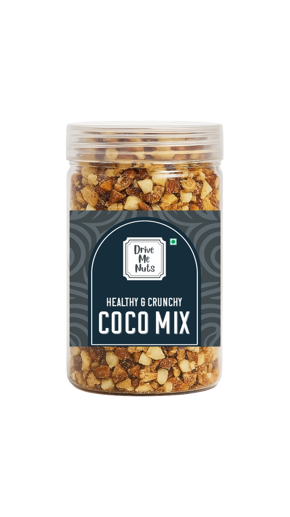 Healthy Mukhwaas-Coco Mix-200gm (Pack of 2*100gm)