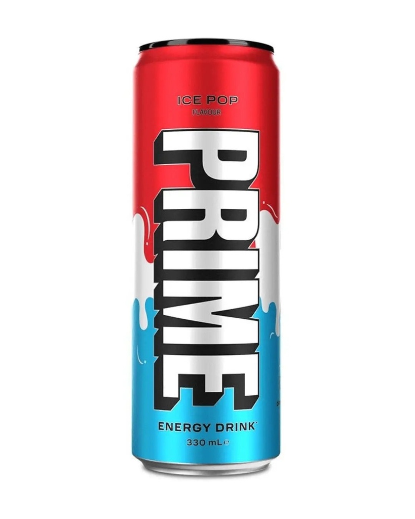 Prime Ice Pop Flavor Hydration Drink, 330ml