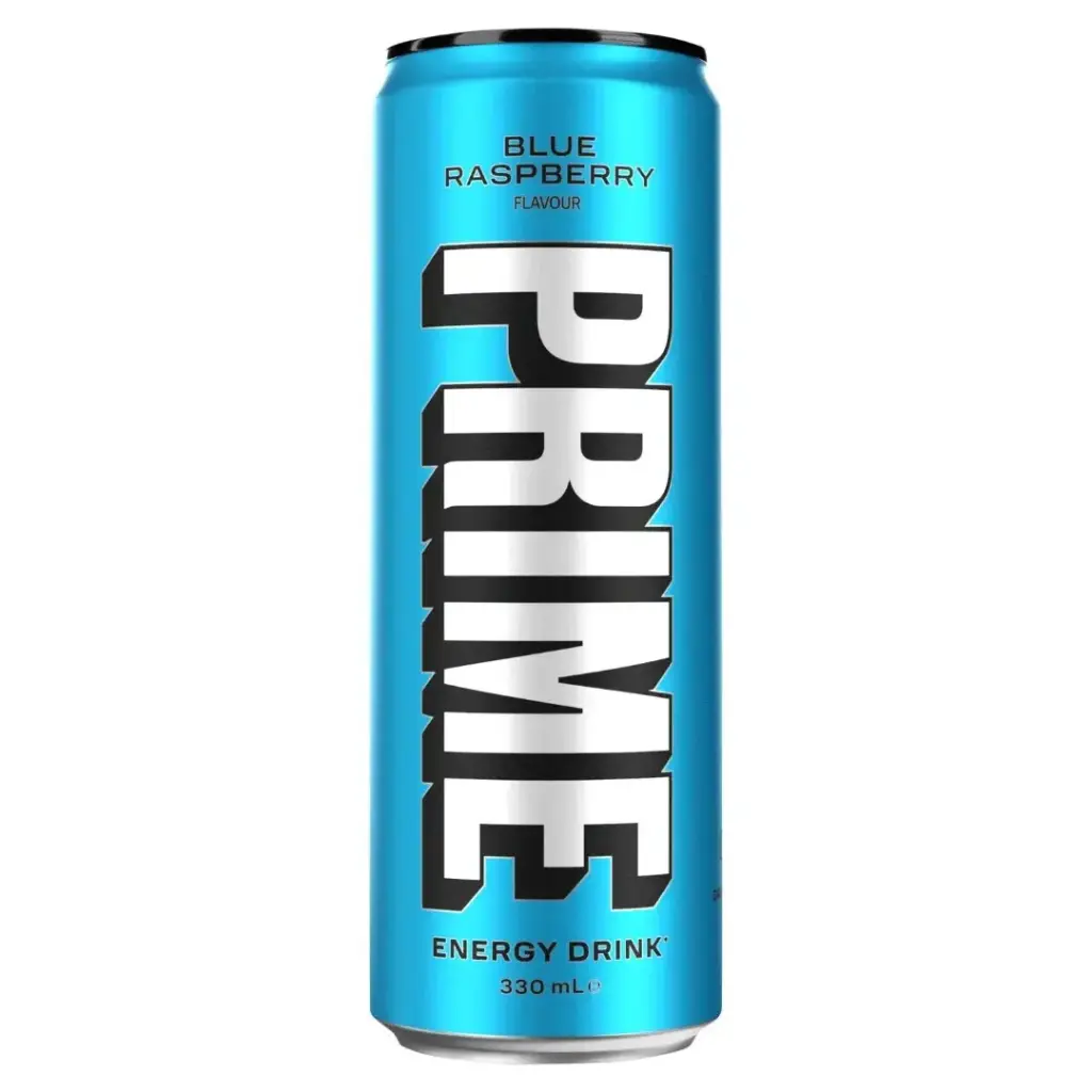 Prime Blue Raspberry Hydration Drink ,330ml