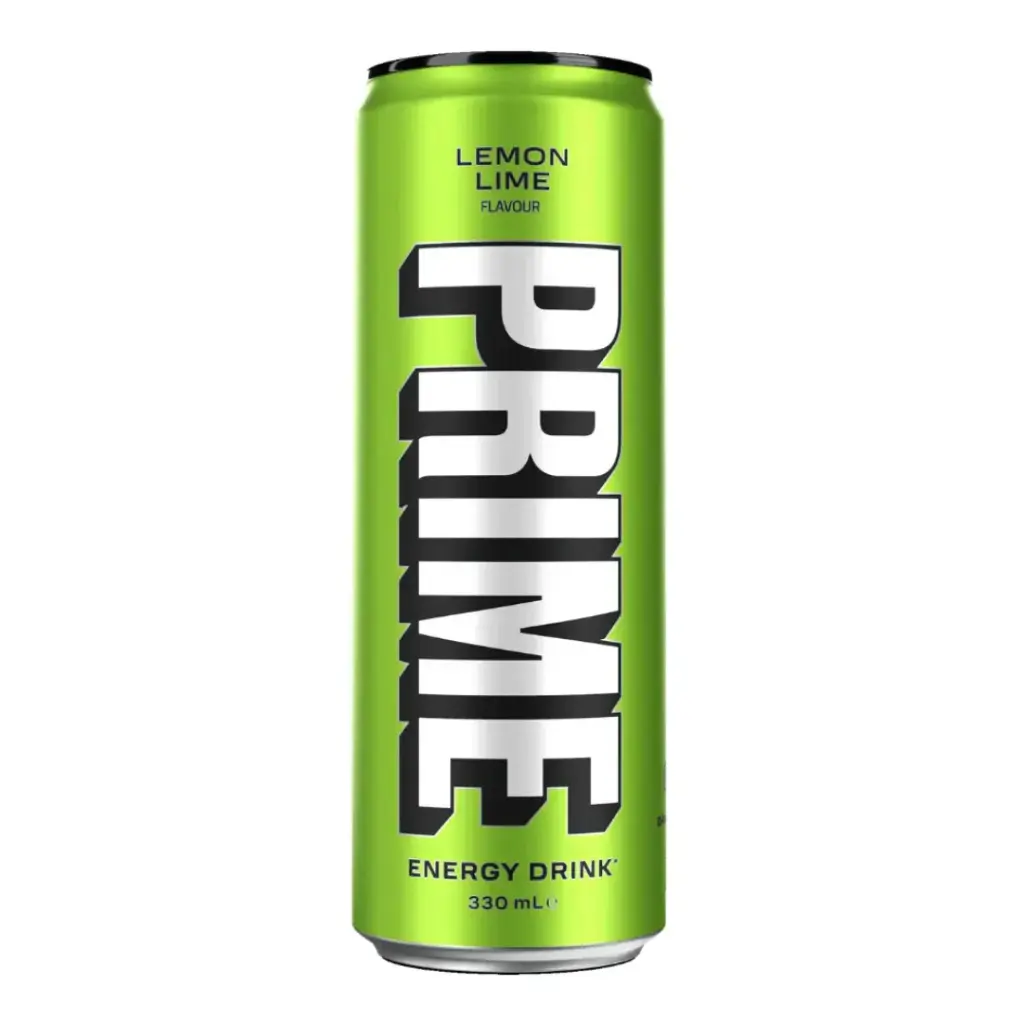 Prime Lemon Lime Flavor Hydration Drink ,330ml