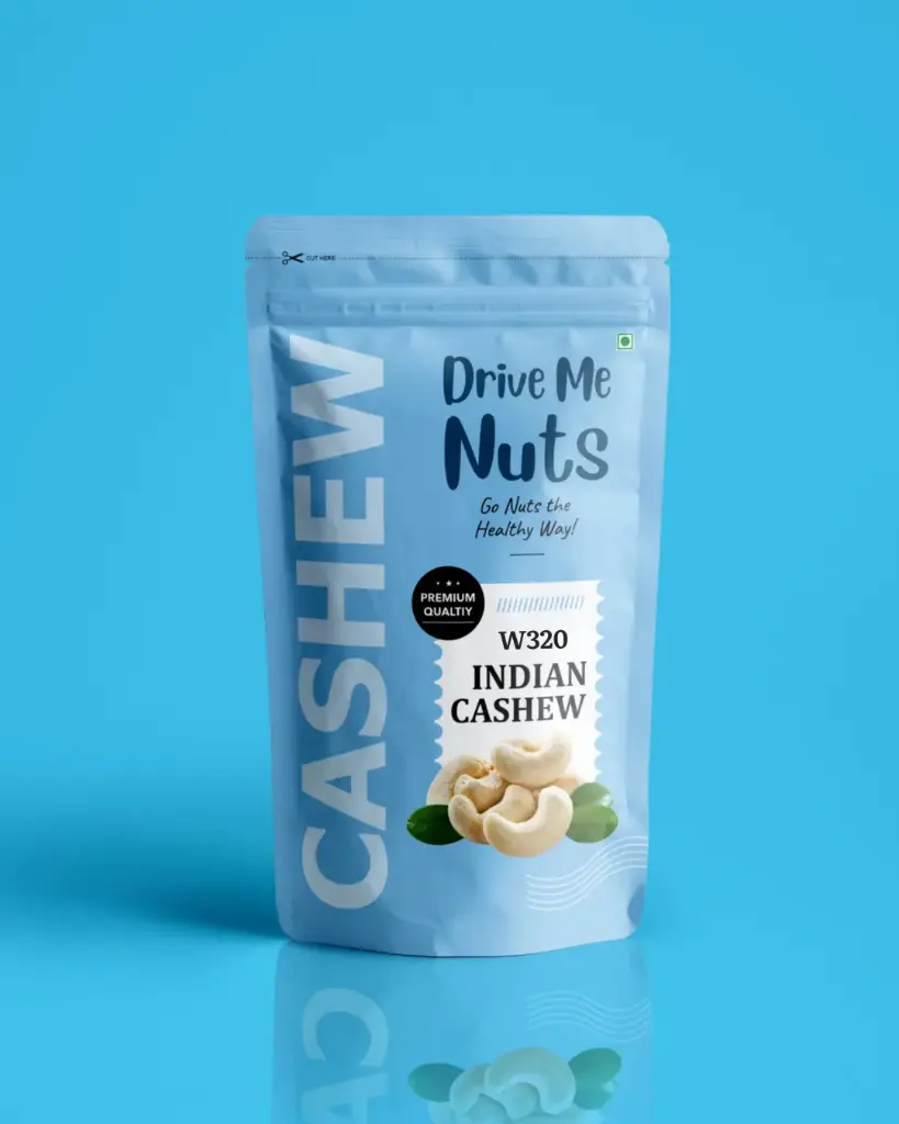Cashew Medium W320 250g