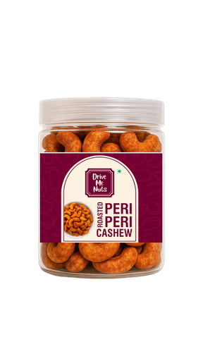 Peri-Peri Cashews (100% natural)-250gm