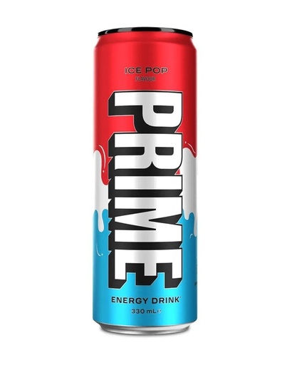 Prime Ice Pop Flavor Hydration Drink, 330ml