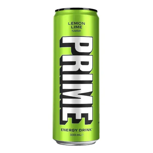 Prime Lemon Lime Flavor Hydration Drink ,330ml