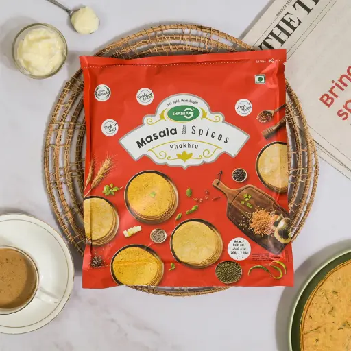 ShantaG Masala Khakra, 200g